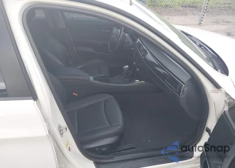 2008 BMW 328I z USA, uszkodzony, nr VIN WBAVA33588K053358